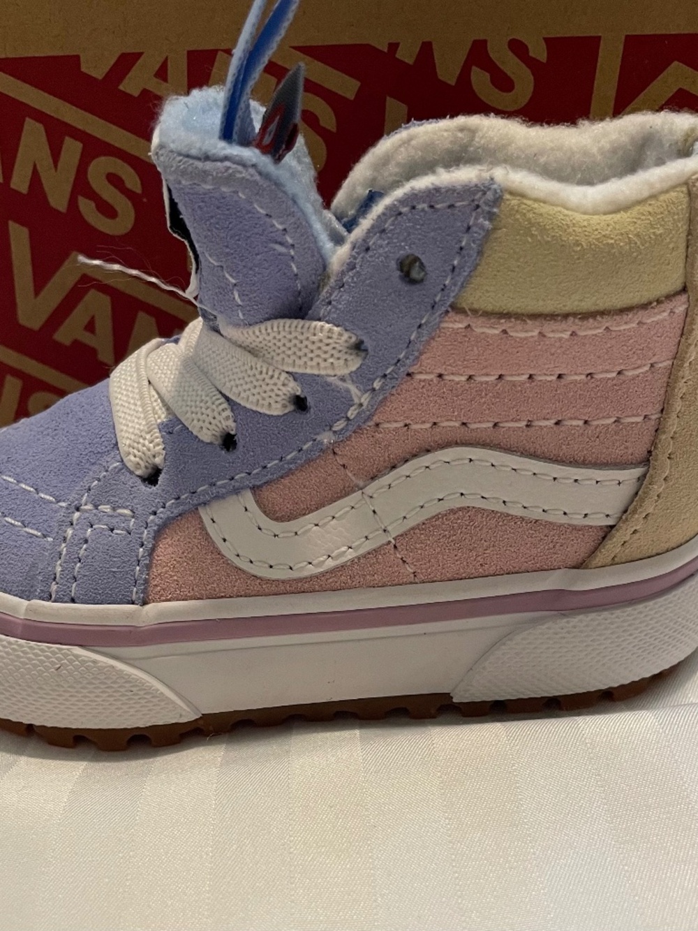 Vans Sk8 toddlers shoes